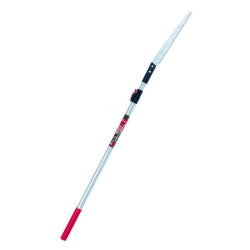 カマキ　伸縮替刃式高枝鋸　ポールソー　２．０ｍ　：PS-2.0 ＜岸本農工具製作所＞