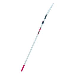 カマキ　伸縮替刃式高枝鋸　ポールソー　３．０ｍ　：PS-3.0 ＜岸本農工具製作所＞