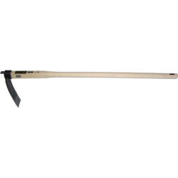 正和 大型鍬 バチ鍬大型（タケノコ鍬）1200mm柄付：S3180-2