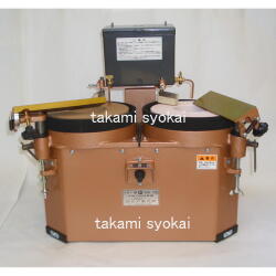 山戸（やまと） トギーW２型　１８００型　ダイヤモンドツール（砥石面修整具）付 ＜山戸製作所＞