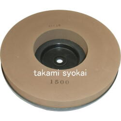 【送料、代引手数料無料】山戸（やまと） トギー　W１８００型用中仕上砥石　１８０ｍｍ×２３ｍｍ×８０ｍｍ　＃１５００＜山戸製作所＞