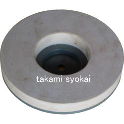 【送料、代引手数料無料】（やまと） トギー　W１８００型用ダイヤモンド砥石　１８０ｍｍ×１８ｍｍ×８０ｍｍ　＃４００＜山戸製作所＞