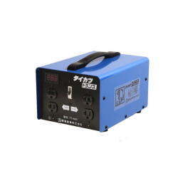 タイカツ　トランス(変圧器)　３KVA(アルミリングコア)：TT-AR3＜タイカツ産業＞