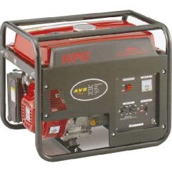 【送料無料】ワキタ　エンジン発電機　：HPG2500-　＜WAKITA＞ ★代引き不可商品