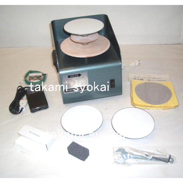 【送料、代引手数料無料】 三木章刃物本舗　電動彫刻刀研ぎ機 ”ＮＥＷ モーターシャープナー” （ニューヘルパー無し） #460028