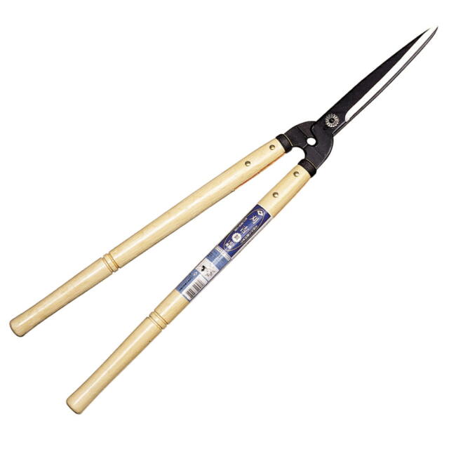 刈吉 銀　刈込鋏　（長柄） １８０（刃長２００ｍｍ）：N-374＜ニシガキ工業＞