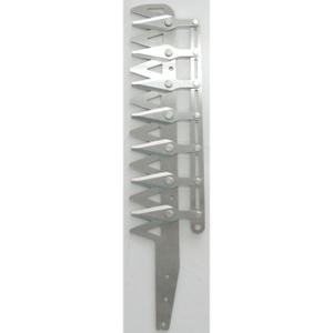 ニシガキ 高速バリカンｍiｎi　７枚刃タイプ替刃：N-881-1＜ニシガキ工業＞