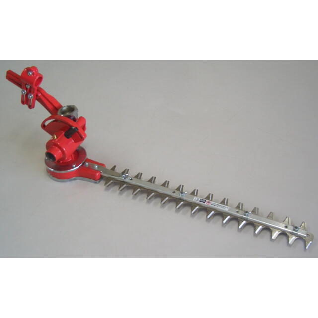 【送料、代引手数料無料】 L型バリカン ５００：N-832＜ニシガキ工業＞　