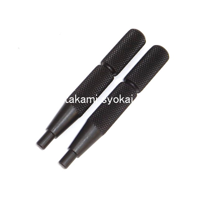 山戸（やまと） N型両用チャック100mm ３ッ爪用レバー2本セット　木旋クールシリーズ用別売部品＜山戸製作所＞
