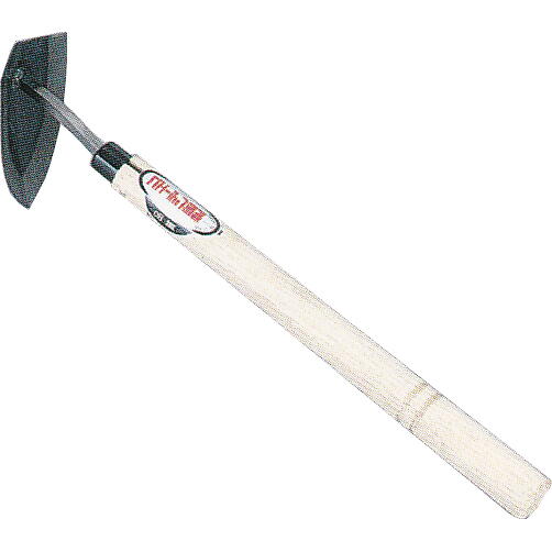 松尾 片手 両刃鎌（鋼付）　１４０ｍｍ　：No.9 ＜松尾刃物製作所＞　