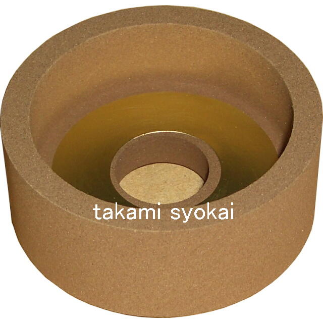 山戸（やまと）ニュースマイル５０用中砥石　５０ｍｍ×２０ｍｍ×１５ｍｍ穴　＃１０００＜山戸製作所＞