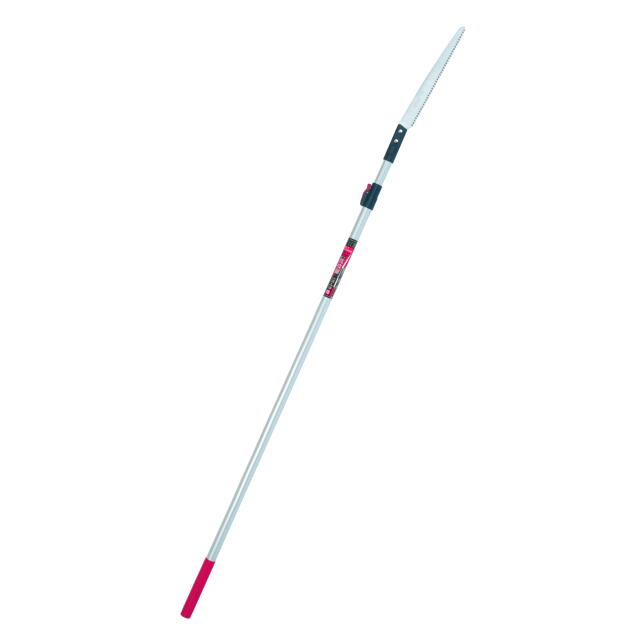 カマキ　伸縮替刃式高枝鋸　ポールソー　３．０ｍ　：PS-3.0 ＜岸本農工具製作所＞