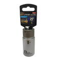 MUST TOOL ＱＣソケット シングル　２７ｍｍ　１２角　IM-4W27-12K：No.19810＜イチネンアクセス・ミツトモ＞