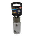 MUST TOOL ＱＣソケット シングル　２７ｍｍ　６角　IM-4W27-6K：No.19809＜イチネンアクセス・ミツトモ＞