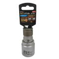 MUST TOOL ＱＣソケット ダブル  ２４×３０ｍｍ ６角　IM-4W2430O-6K：No.19824＜イチネンアクセス・ミツトモ＞
