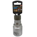 MUST TOOL ＱＣソケット ダブル  ３２×３６ｍｍ ６/１２角　IM-4W3236O-612K：No.19828＜イチネンアクセス・ミツトモ＞
