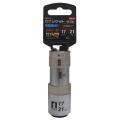 MUST TOOL ＱＣソケット ダブル  インスライド 17×21ｍｍ 12角　IM-4W1721I-12K：No.19843＜イチネンアクセス・ミツトモ＞