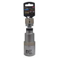 MUST TOOL ＱＣ首振ソケット ダブル  インスライド 27×32ｍｍ 6角　IM-4W2732IUN-6K：No.19853＜イチネンアクセス・ミツトモ＞