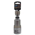 MUST TOOL ＱＣ首振ソケット ダブル  インスライド 32×36ｍｍ 12角　IM-4W3236IUN-12K：No.19854＜イチネンアクセス・ミツトモ＞