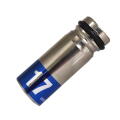 MUST TOOL SEMI(セミ) ワンタッチソケット 40Ｖ対応 シングルコンパクト 17mm 差込角12.7mm 12角  4WS17C-12K：No.19912＜イチネンアクセス・ミツトモ＞