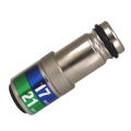MUST TOOL SEMI(セミ) ワンタッチソケット 40Ｖ対応 ダブルインスライド 17×21mm 差込角12.7mm 12角  4WS1721I-12K：No.19920＜イチネンアクセス・ミツトモ＞