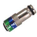 MUST TOOL SEMI(セミ) ワンタッチソケット 40Ｖ対応 ダブルインスライド 17×21mm 差込角12.7mm 6/12角  4WS1721I-612K：No.19921＜イチネンアクセス・ミツトモ＞