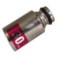 MUST TOOL SEMI(セミ) ワンタッチソケット 40Ｖ対応 シングル 30mm 差込角12.7mm 6角  4WS40-6K：No.19926＜イチネンアクセス・ミツトモ＞
