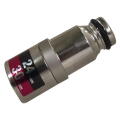MUST TOOL SEMI(セミ) ワンタッチソケット 40Ｖ対応 ダブルインスライド 24×30mm 差込角12.7mm 6角  4WS2430I-6K：No.19927＜イチネンアクセス・ミツトモ＞
