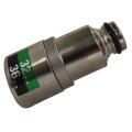 MUST TOOL SEMI(セミ) ワンタッチソケット 40Ｖ対応 ダブルインスライド 32×36mm 差込角12.7mm 12角  4WS3236I-12K：No.19931＜イチネンアクセス・ミツトモ＞