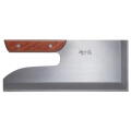 ステンレス鋼麺切包丁  -切れ者-  合板柄：300mm  A-1059＜豊稔企販＞