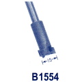東京オートマック 木彫機　回転工具用　盆栽用ビッグボーンカッター　B-１５５４　#3600＜AUTOMACH＞