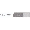 山戸（やまと）ハイス鋼（黒）木工手バイト　平仕上 ２５ｍｍ F5534　木旋クールシリーズ用別売部品＜山戸製作所＞