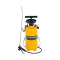 ダイヤスプレープレッシャー式噴霧器 単頭式 53cmノズル付 ５L用　コンクリート型枠 剥離剤用・除草剤用：No.5501 ＜フルプラ＞
