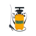 ダイヤスプレー　除草剤用プレッシャー式噴霧器　単頭式 39cmノズル付　4L用：No.7400 ＜フルプラ＞