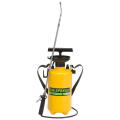 ダイヤスプレー　除草剤用プレッシャー式噴霧器　単頭式 最長2.1m伸縮ノズル（4段式）付　5L用：No.7550 ＜フルプラ＞