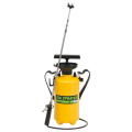 ダイヤスプレー　除草剤用プレッシャー式噴霧器　2頭式 最長2.1m伸縮ノズル（4段式）付　5L用：No.7560 ＜フルプラ＞