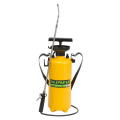 ダイヤスプレー　除草剤用プレッシャー式噴霧器　単頭式 最長2.1m伸縮ノズル（4段式）付　7L用：No.7710 ＜フルプラ＞