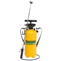 ダイヤスプレー　除草剤用プレッシャー式噴霧器　2頭式 最長2.1m伸縮ノズル（4段式）付　7L用：No.7720 ＜フルプラ＞