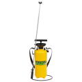 ダイヤスプレー　除草剤用プレッシャー式噴霧器　2頭式 最長3m伸縮ノズル（4段式）付　7L用：No.7760 ＜フルプラ＞