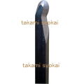 山戸（やまと） HSSハイス鋼木工手バイト　穴くり　１３ｍｍ　H＜山戸製作所＞