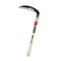 豊稔光山作 安来鋼 青紙  片刃薄鎌 210mm (丸型）：HT-0100＜ホウネンキハン・豊稔企販＞