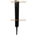 山戸（やまと） 青紙付打ち鋼木工手バイト 平仕上げ　３０ｍｍ 木柄付 J-3535　木旋クールシリーズ用別売部品＜山戸製作所＞