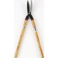 カマキ　強力型 刈込鋏　木柄 １６０ｍｍ　：No.15 ＜岸本農工具製作所＞
