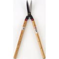 カマキ　スタンダード刈込鋏　木柄 １６０ｍｍ　：No.200 ＜岸本農工具製作所＞