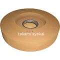 【送料、代引手数料無料】山戸（やまと） 秀研　２５００型用中砥石　２５０ｍｍ×５５ｍｍ×６０ｍｍ穴　＃６００＜山戸製作所＞