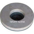 【送料、代引手数料無料】（やまと） トギー　W１８００型用ダイヤモンド砥石　１８０ｍｍ×１８ｍｍ×８０ｍｍ　＃４００＜山戸製作所＞
