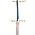 山戸（やまと）替刃式ハイス鋼木工手バイト　平仕上　ホルダー２２ｍｍ付：　Y1214＜山戸製作所＞