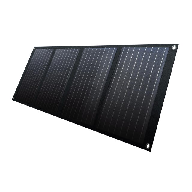 ☆SABUMA ポータブル電源用 ソーラーパネル 110W SSP-110