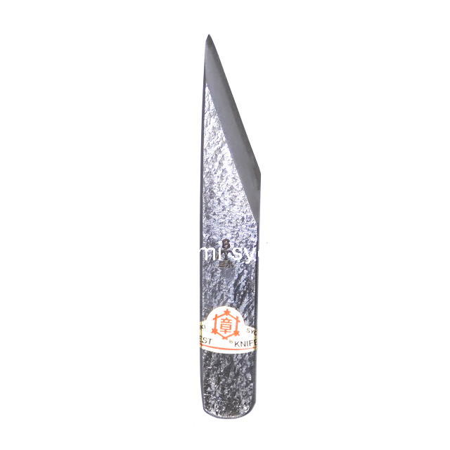 三木章 竹屋小刀　19mm　右：#540492＜三木章刃物本舗＞