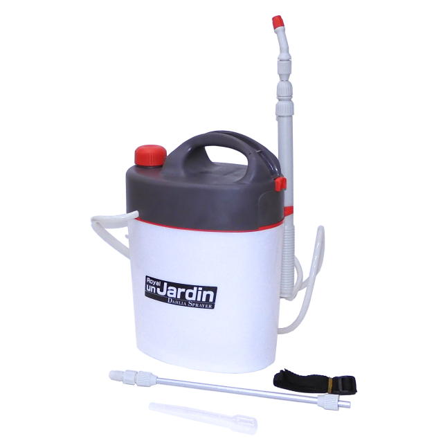 ダリヤ アンダルジャン電池式噴霧器 3L：TGM-3＜DAHLIA・マルハチ産業＞